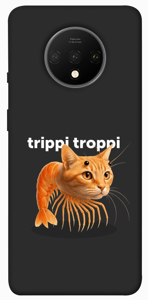 Чехол Trippi Troppi Gamberatto для OnePlus 7T