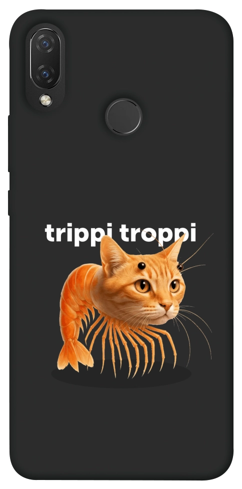 Чохол Trippi Troppi Gamberatto для Huawei Nova 3i