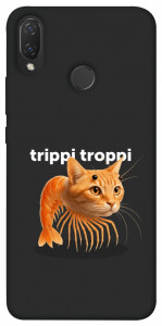 Чохол Trippi Troppi Gamberatto для Huawei P Smart+