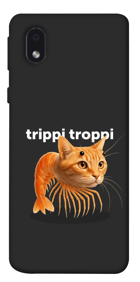 Чехол Trippi Troppi Gamberatto для Galaxy M01 Core