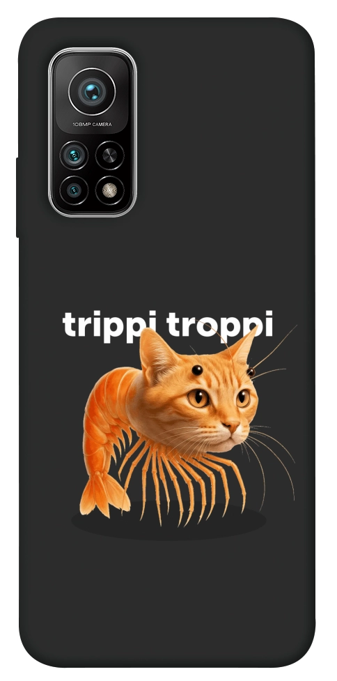 Чехол Trippi Troppi Gamberatto для Xiaomi Mi 10T