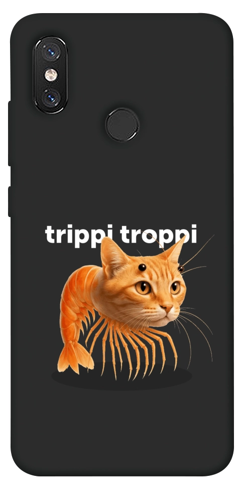 Чехол Trippi Troppi Gamberatto для Xiaomi Mi 8
