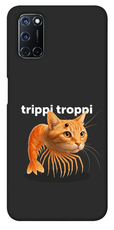 Чехол Trippi Troppi Gamberatto для Oppo A92