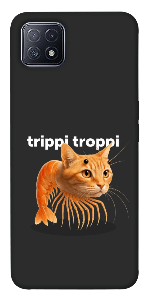 Чохол Trippi Troppi Gamberatto для Oppo A73