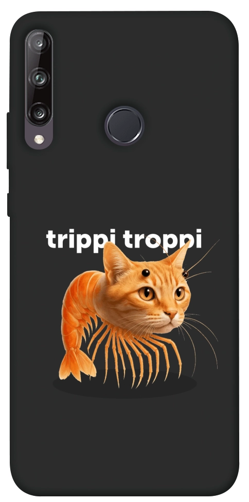 Чехол Trippi Troppi Gamberatto для Huawei P40 Lite E