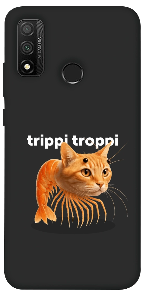 Чехол Trippi Troppi Gamberatto для Huawei P Smart (2020)