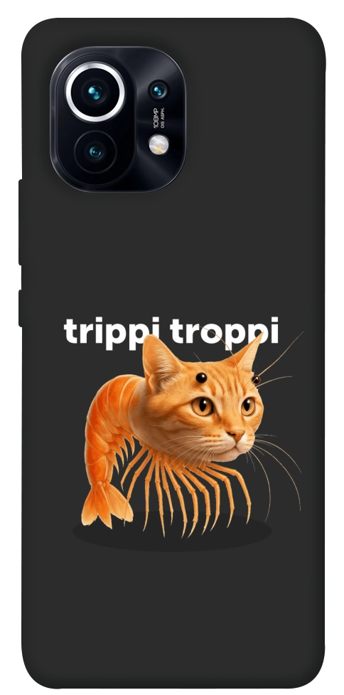 Чехол Trippi Troppi Gamberatto для Xiaomi Mi 11