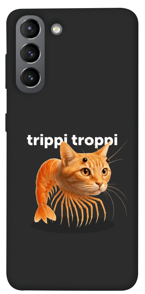 Чехол Trippi Troppi Gamberatto для Galaxy S21