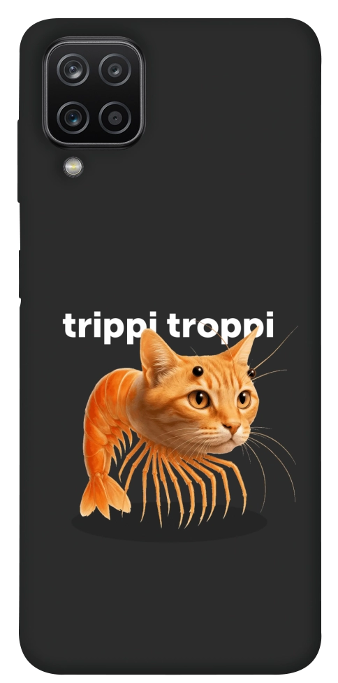 Чехол Trippi Troppi Gamberatto для Galaxy A12