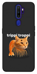 Чехол Trippi Troppi Gamberatto для Oppo A5 (2020)