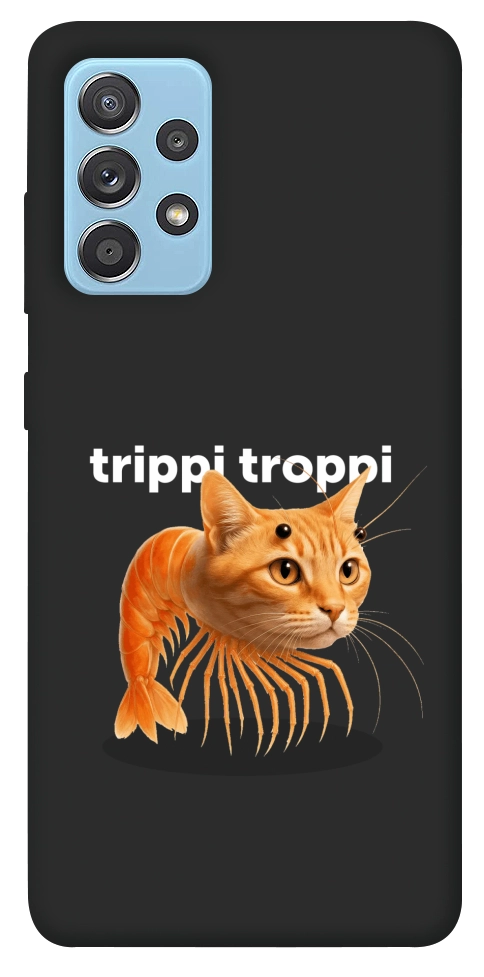 Чехол Trippi Troppi Gamberatto для Galaxy A52