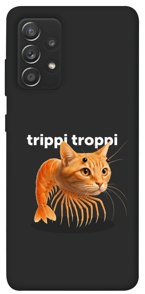 Чехол Trippi Troppi Gamberatto для Galaxy A72 5G