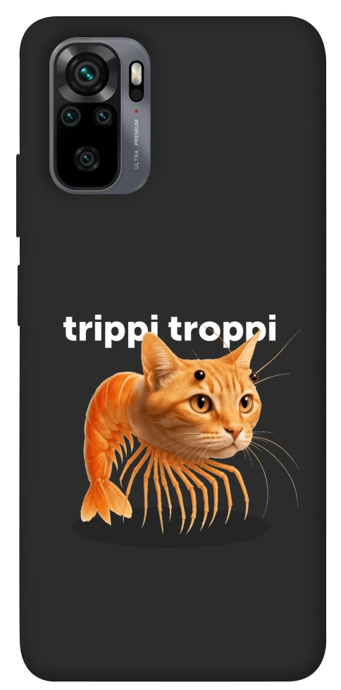 Чехол Trippi Troppi Gamberatto для Xiaomi Redmi Note 10