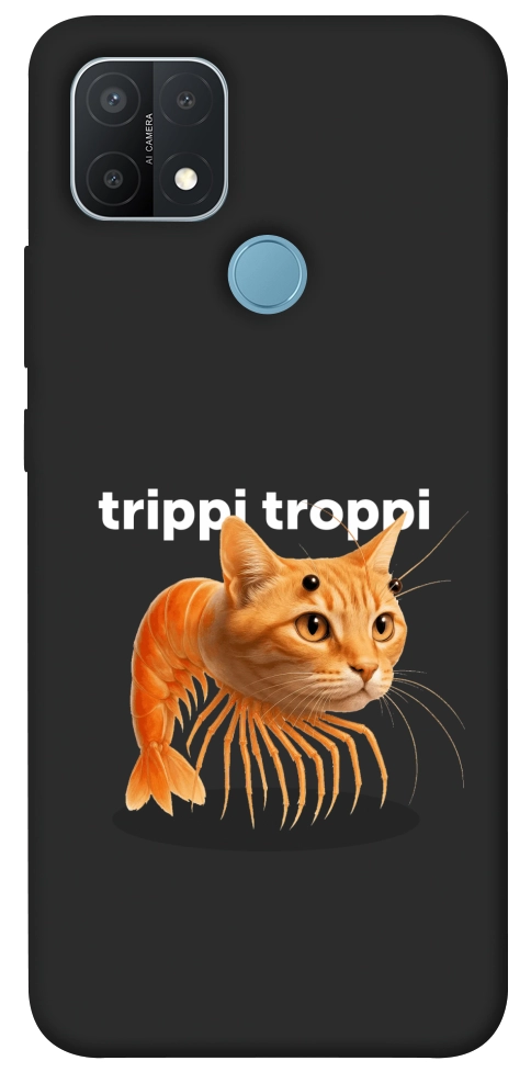 Чехол Trippi Troppi Gamberatto для Oppo A15