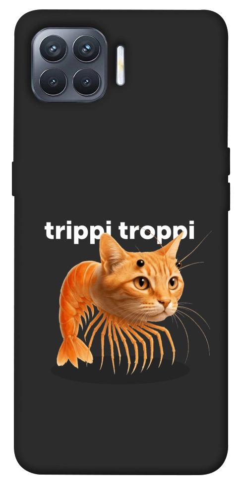 Чохол Trippi Troppi Gamberatto для Oppo Reno 4 Lite