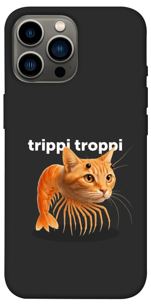 Чехол Trippi Troppi Gamberatto для iPhone 13 Pro Max