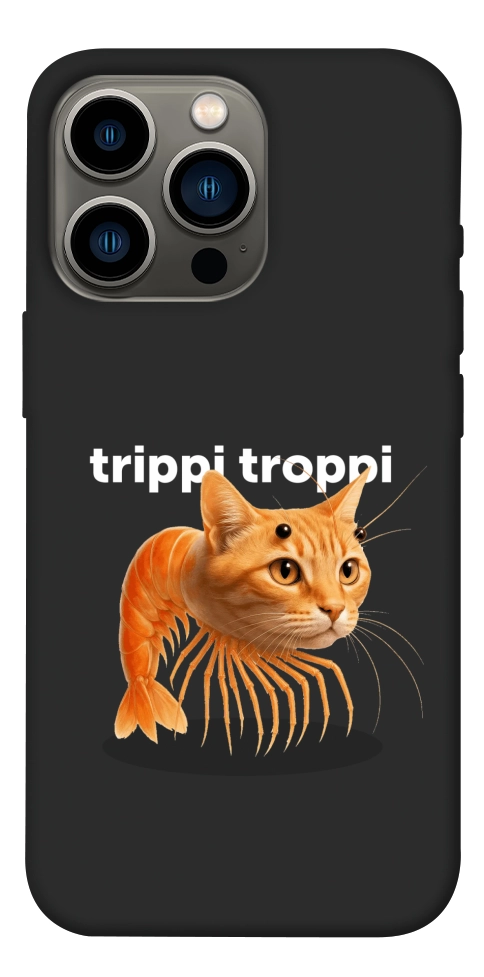 Чехол Trippi Troppi Gamberatto для iPhone 13 Pro