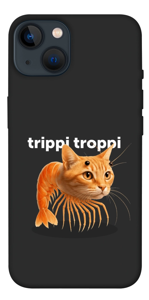 Чехол Trippi Troppi Gamberatto для iPhone 13
