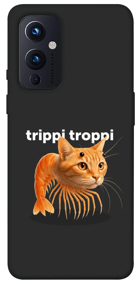 Чехол Trippi Troppi Gamberatto для OnePlus 9