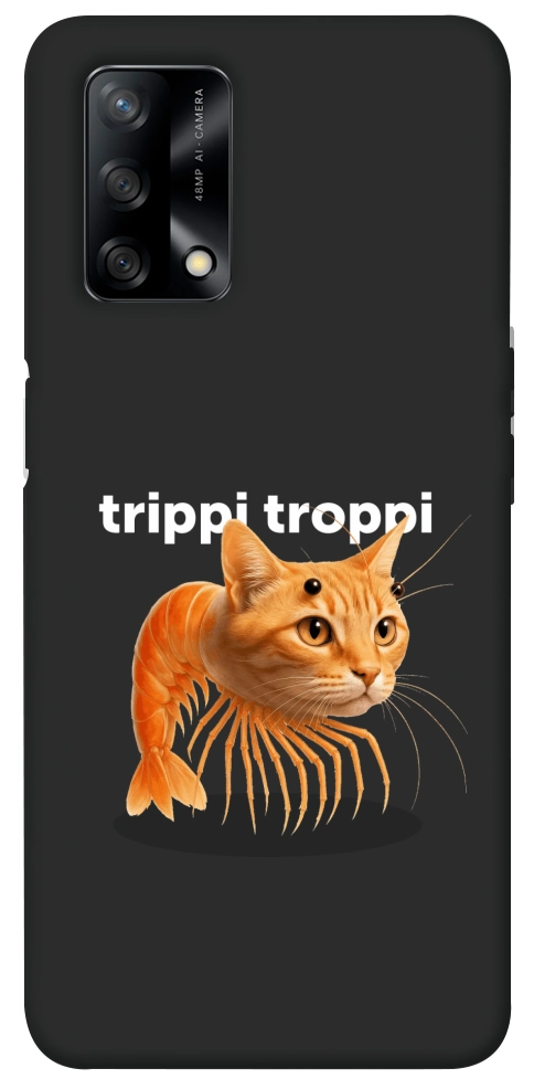 Чохол Trippi Troppi Gamberatto для Oppo A74 4G