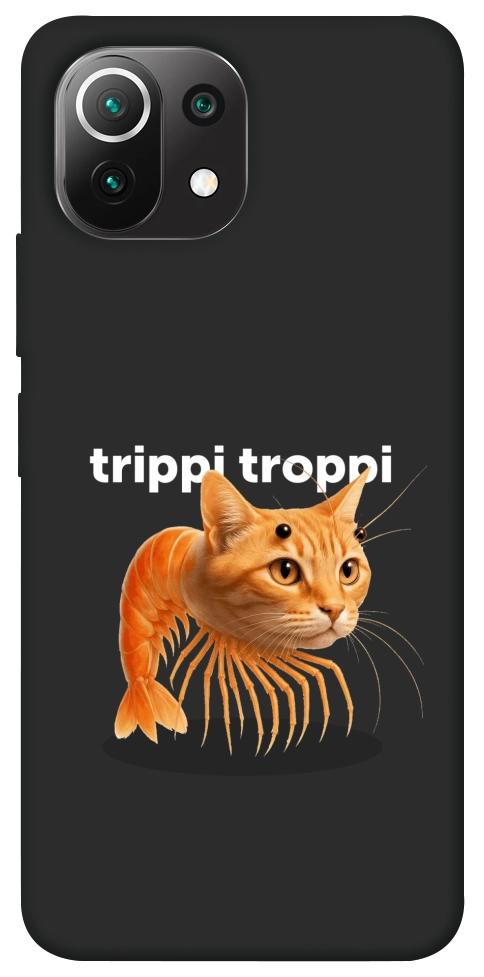 Чехол Trippi Troppi Gamberatto для Xiaomi Mi 11 Lite
