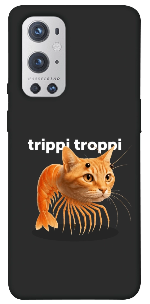 Чехол Trippi Troppi Gamberatto для Oneplus 9 pro