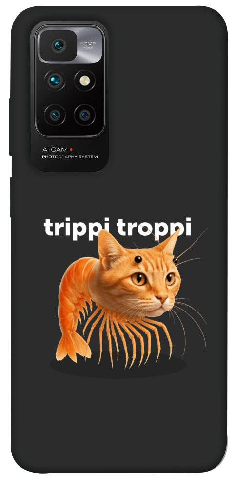 Чехол Trippi Troppi Gamberatto для Xiaomi Redmi 10