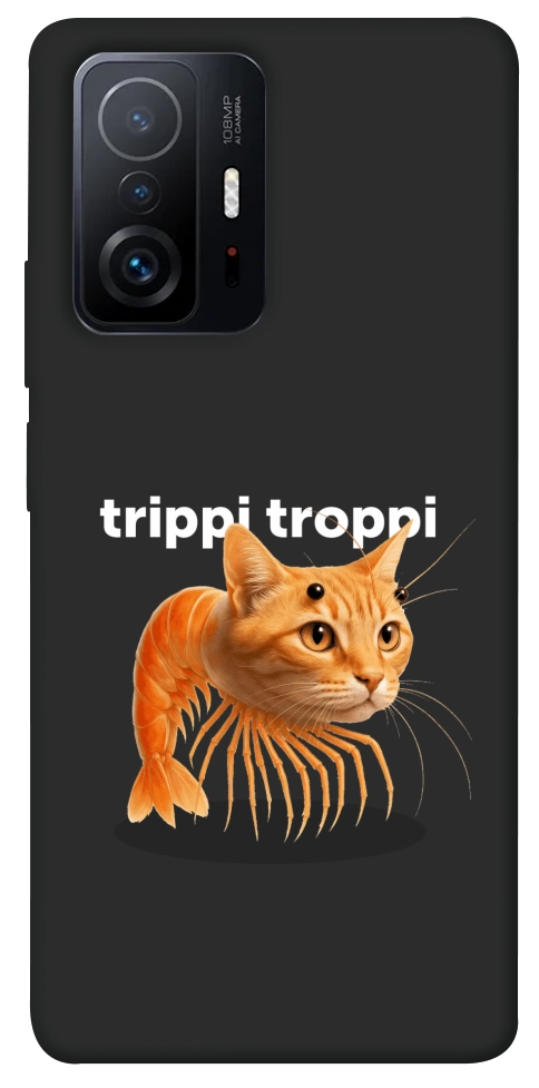 Чехол Trippi Troppi Gamberatto для Xiaomi 11T