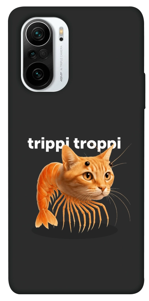 Чехол Trippi Troppi Gamberatto для Xiaomi Redmi K40