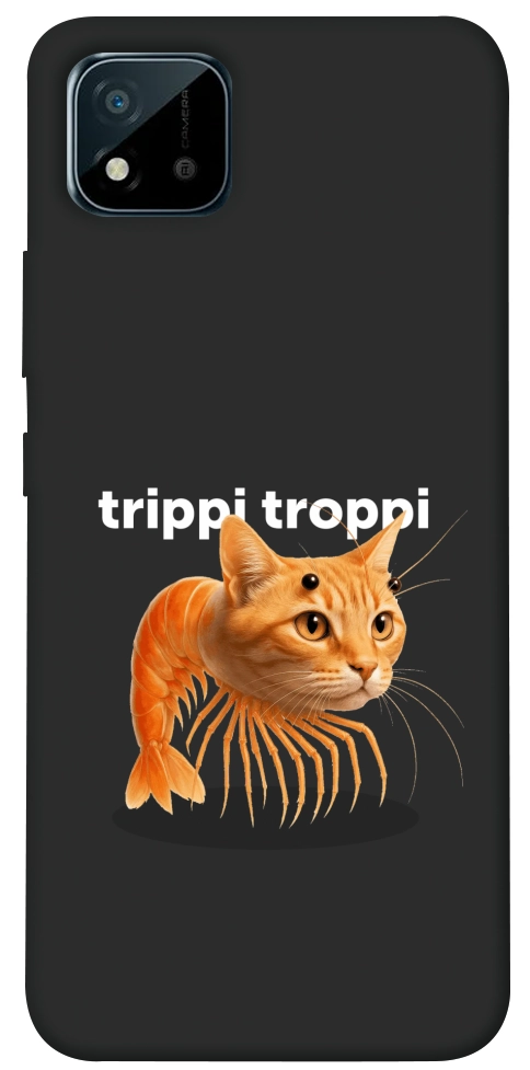Чехол Trippi Troppi Gamberatto для Realme C11 (2021)