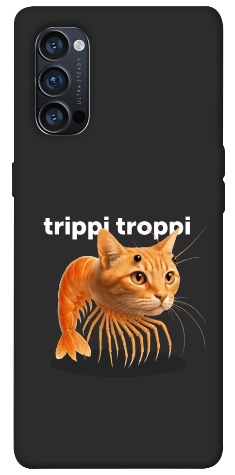 Чехол Trippi Troppi Gamberatto для Oppo Reno 4 Pro 5G