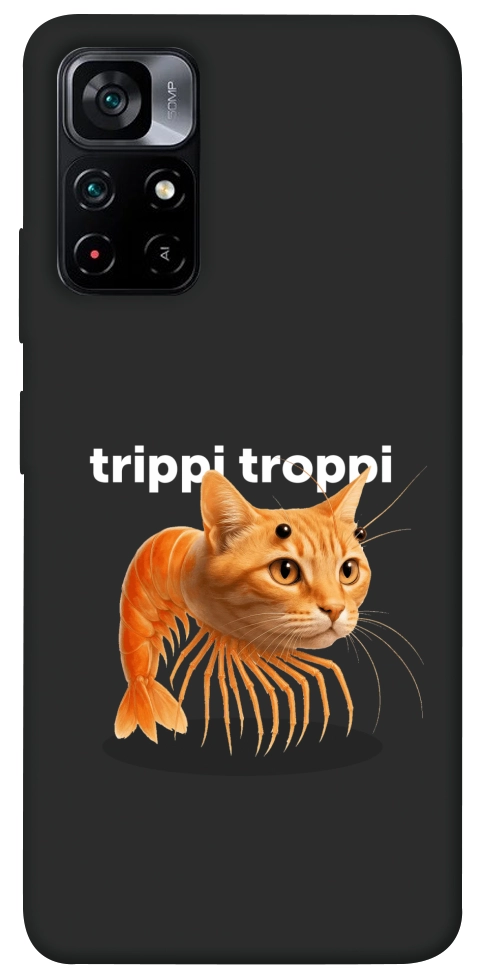 Чехол Trippi Troppi Gamberatto для Xiaomi Poco M4 Pro 5G