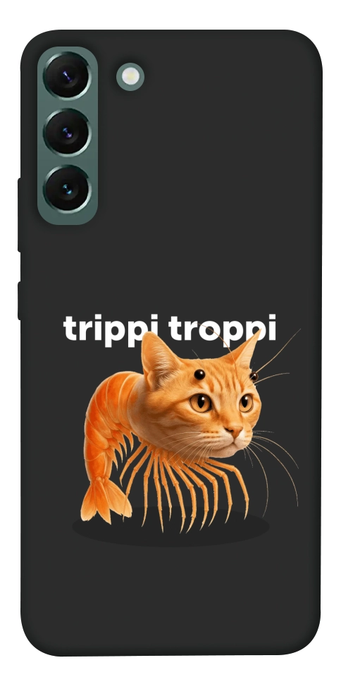 Чехол Trippi Troppi Gamberatto для Galaxy S22+