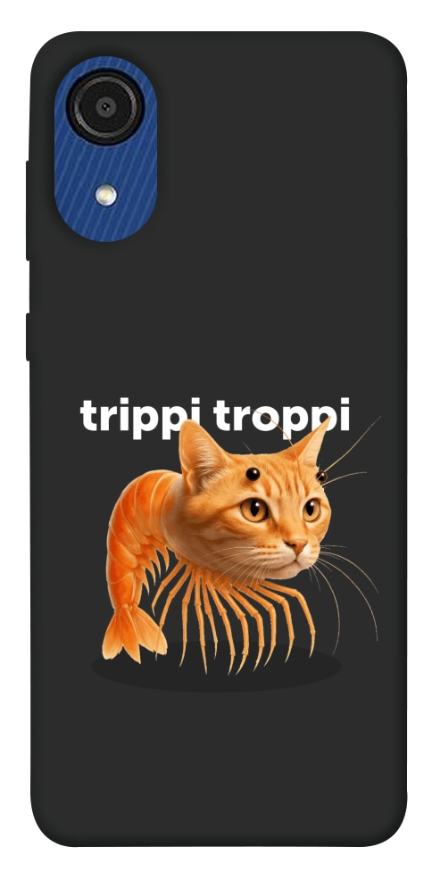 Чехол Trippi Troppi Gamberatto для Galaxy A03 Core