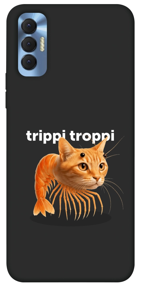 Чехол Trippi Troppi Gamberatto для TECNO Spark 8P