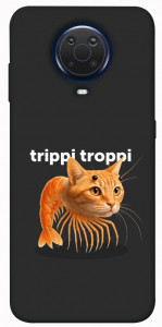 Чехол Trippi Troppi Gamberatto для Nokia G20