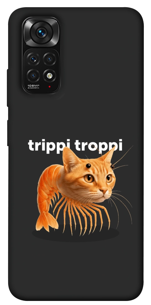Чехол Trippi Troppi Gamberatto для Xiaomi Redmi Note 11 (Global)