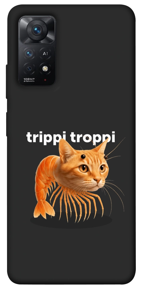 Чехол Trippi Troppi Gamberatto для Xiaomi Redmi Note 11 Pro 5G