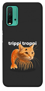 Чехол Trippi Troppi Gamberatto для Xiaomi Redmi Note 9 4G