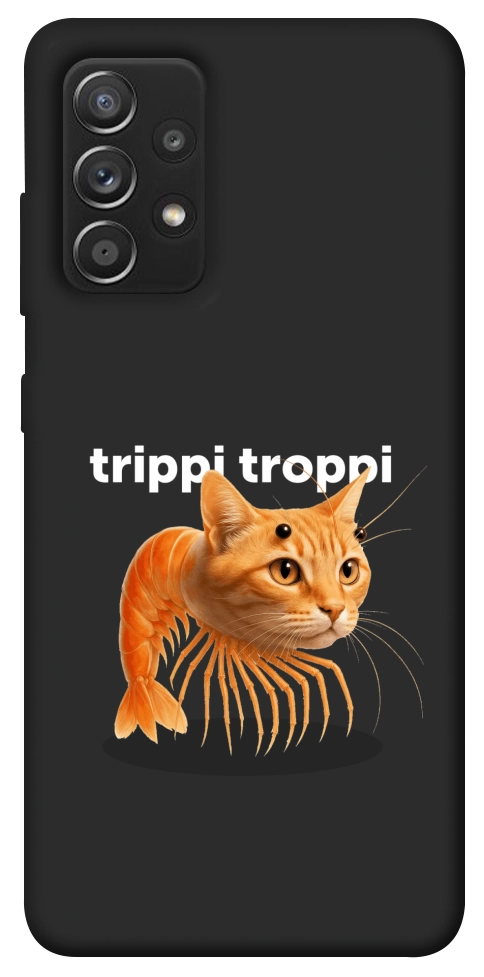 Чехол Trippi Troppi Gamberatto для Galaxy A52s