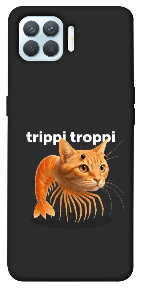 Чехол Trippi Troppi Gamberatto для Oppo F17 Pro