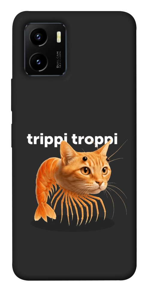 Чехол Trippi Troppi Gamberatto для Vivo Y15s