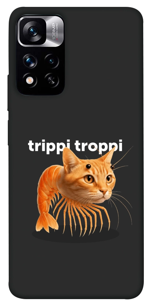 Чехол Trippi Troppi Gamberatto для Xiaomi Redmi Note 11 5G
