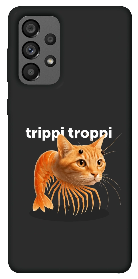 Чехол Trippi Troppi Gamberatto для Galaxy A73 5G