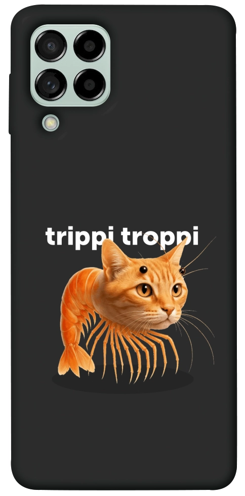 Чехол Trippi Troppi Gamberatto для Galaxy M53