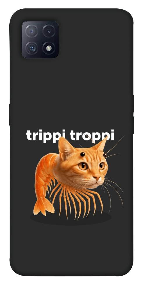 Чохол Trippi Troppi Gamberatto для Oppo A73 5G