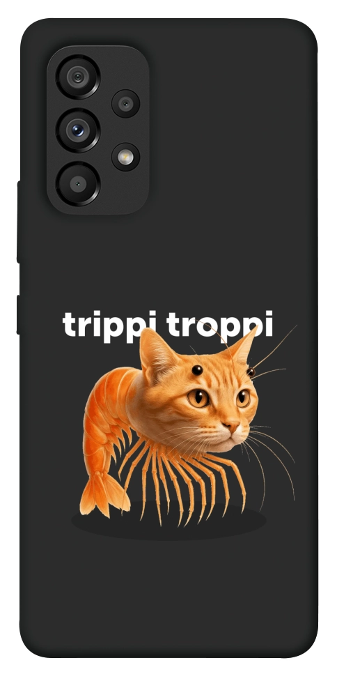 Чехол Trippi Troppi Gamberatto для Galaxy A53