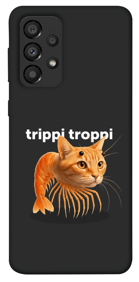 Чехол Trippi Troppi Gamberatto для Galaxy A33 5G