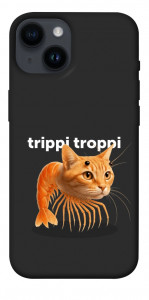 Чехол Trippi Troppi Gamberatto для iPhone 14