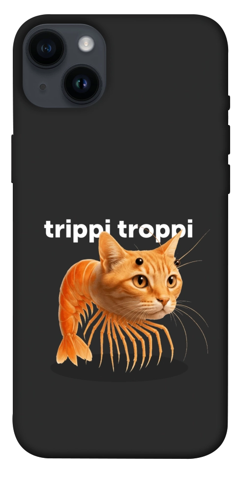 Чехол Trippi Troppi Gamberatto для iPhone 14 Plus